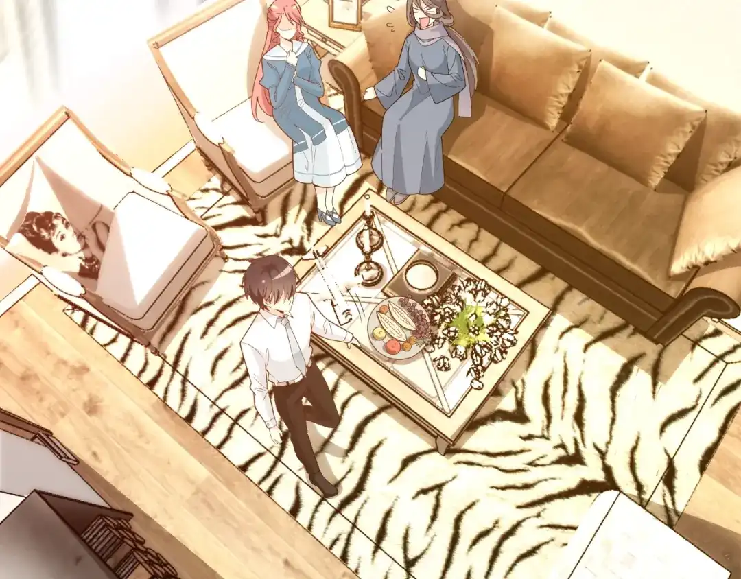双面总裁宠妻指南 第59话 刘若再次出现！ 第9页