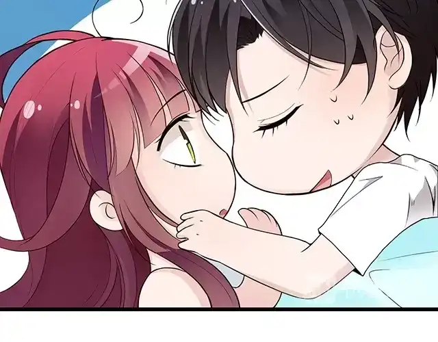 双面总裁宠妻指南 第67话 阿白的另类告白 第22页