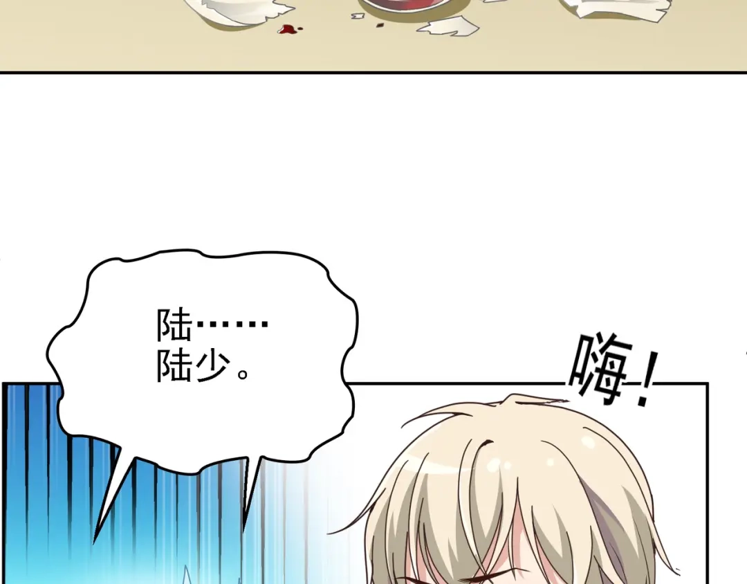 双面总裁宠妻指南 第6话 陆少拆台 第108页