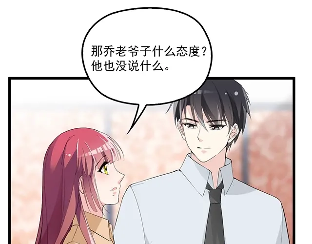 双面总裁宠妻指南 第73话 我养你！ 第77页