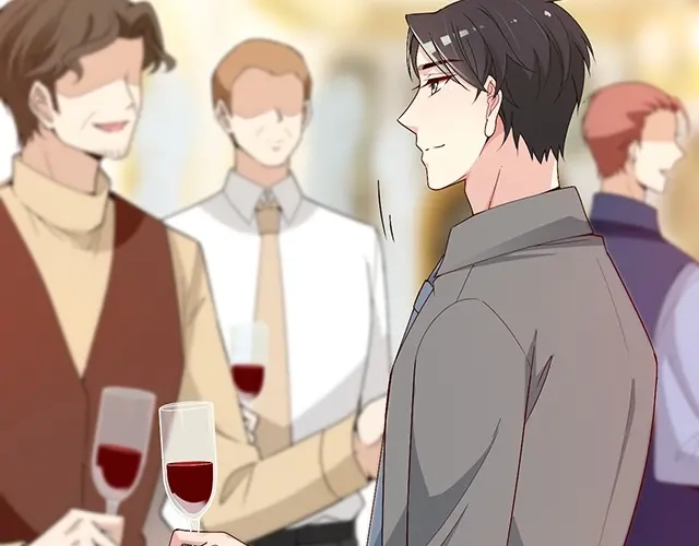 双面总裁宠妻指南 第79话 你是谁？ 第4页