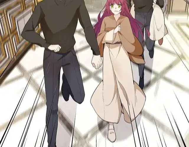 双面总裁宠妻指南 第84话 再次逃跑！ 第49页