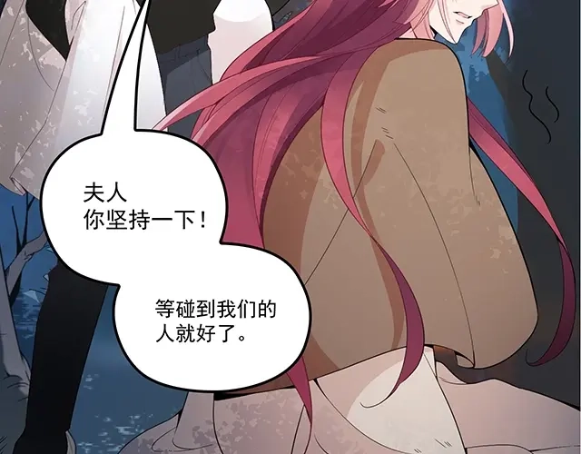 双面总裁宠妻指南 第85话 重逢 第12页
