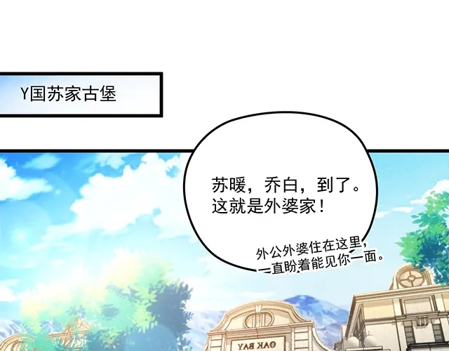双面总裁宠妻指南 第90话 回到苏家 第25页