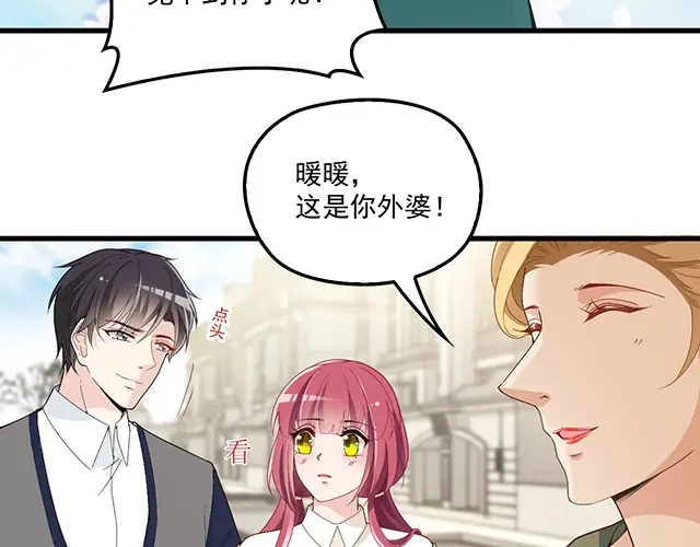 双面总裁宠妻指南 第90话 回到苏家 第39页