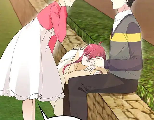 双面总裁宠妻指南 第91话 好帅的男人！ 第100页