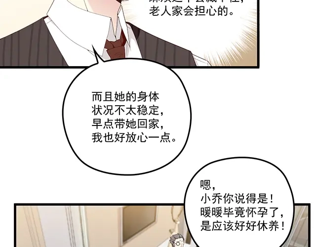 双面总裁宠妻指南 第95话 暖暖要幸福呀 第12页