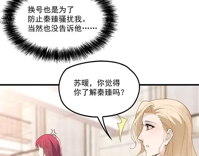 双面总裁宠妻指南 第97话 林宣的问题 第51页