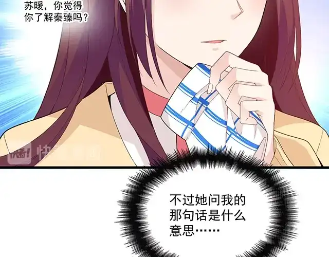 双面总裁宠妻指南 第97话 林宣的问题 第79页