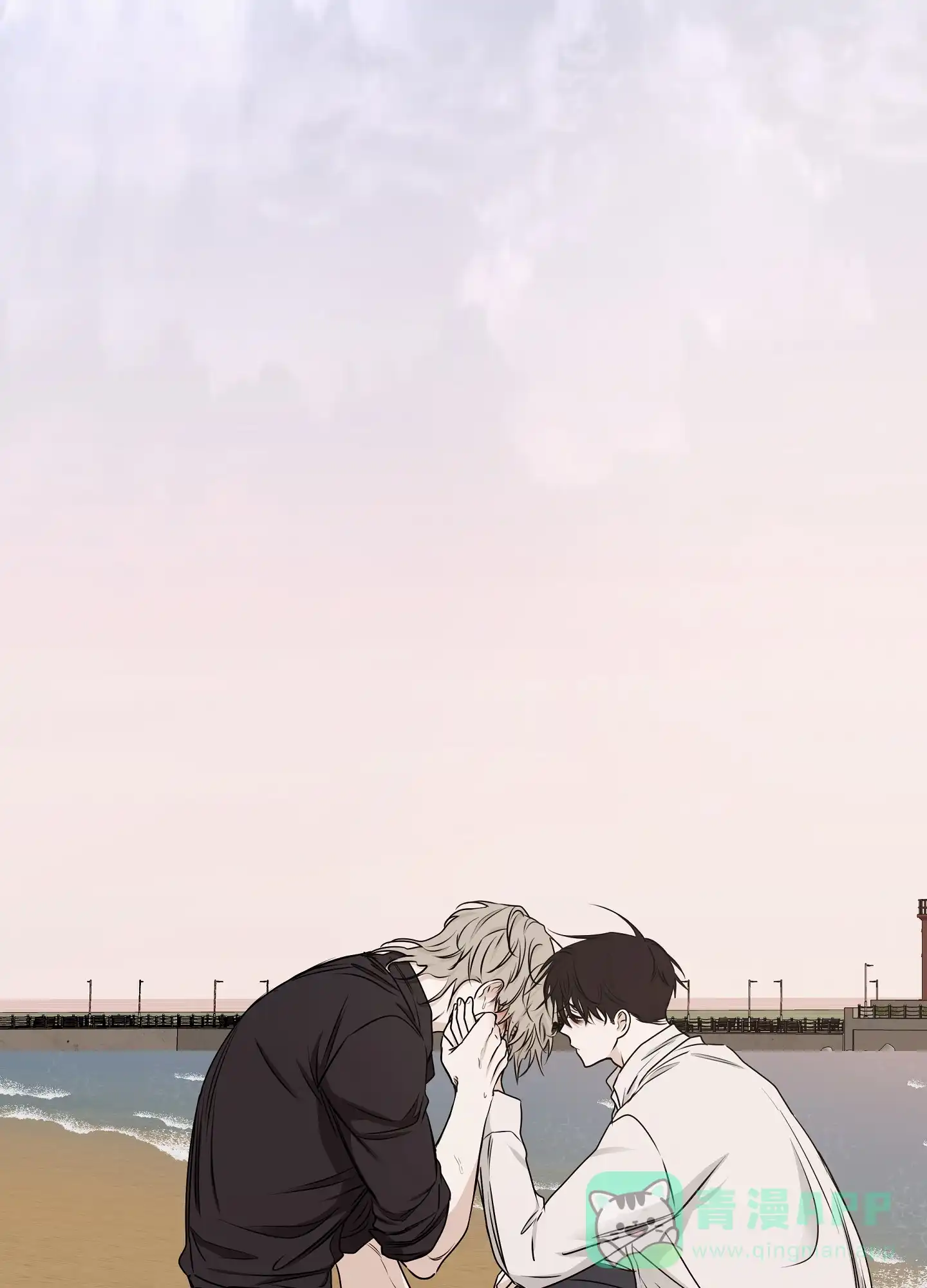 《水边之夜》第123话 第41页