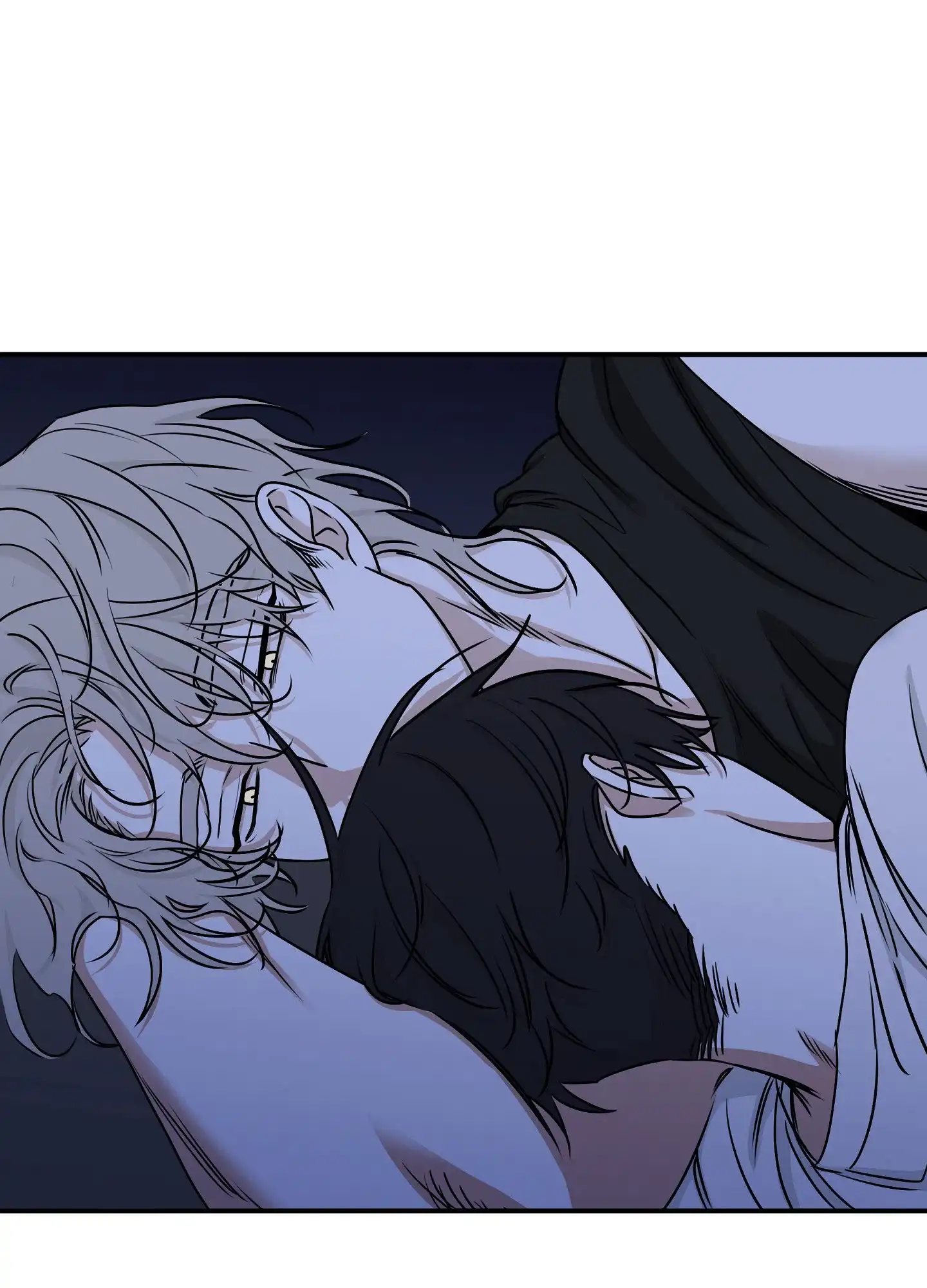 《水边之夜》第125话 第8页