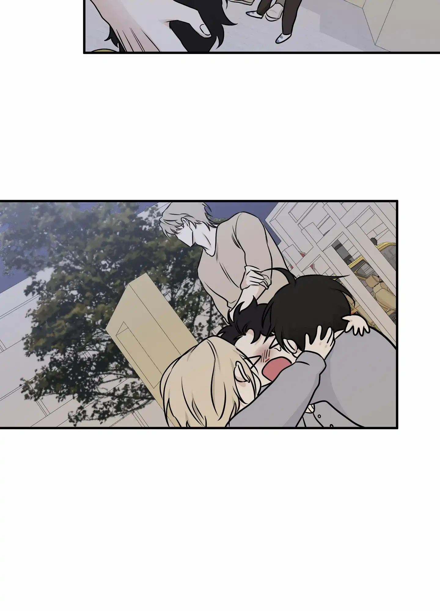 《水边之夜》第149话 第22页