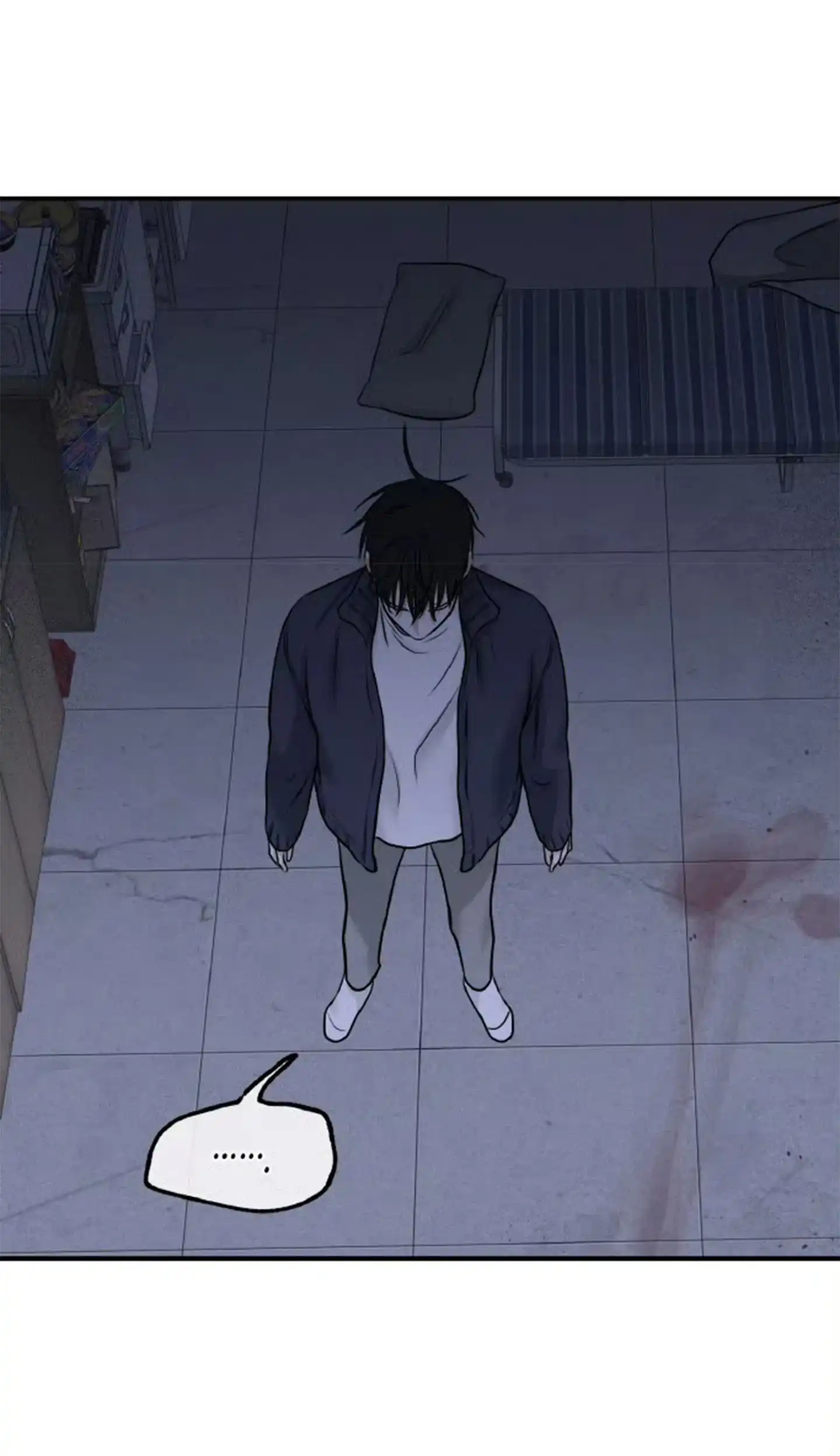 《水边之夜》第177话 第5页