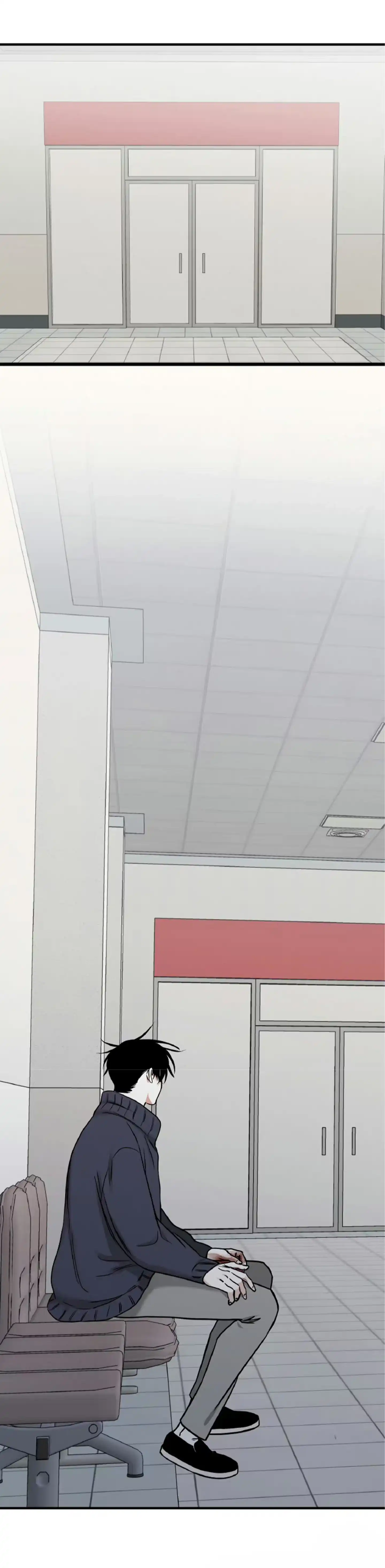 《水边之夜》第183话 第20页