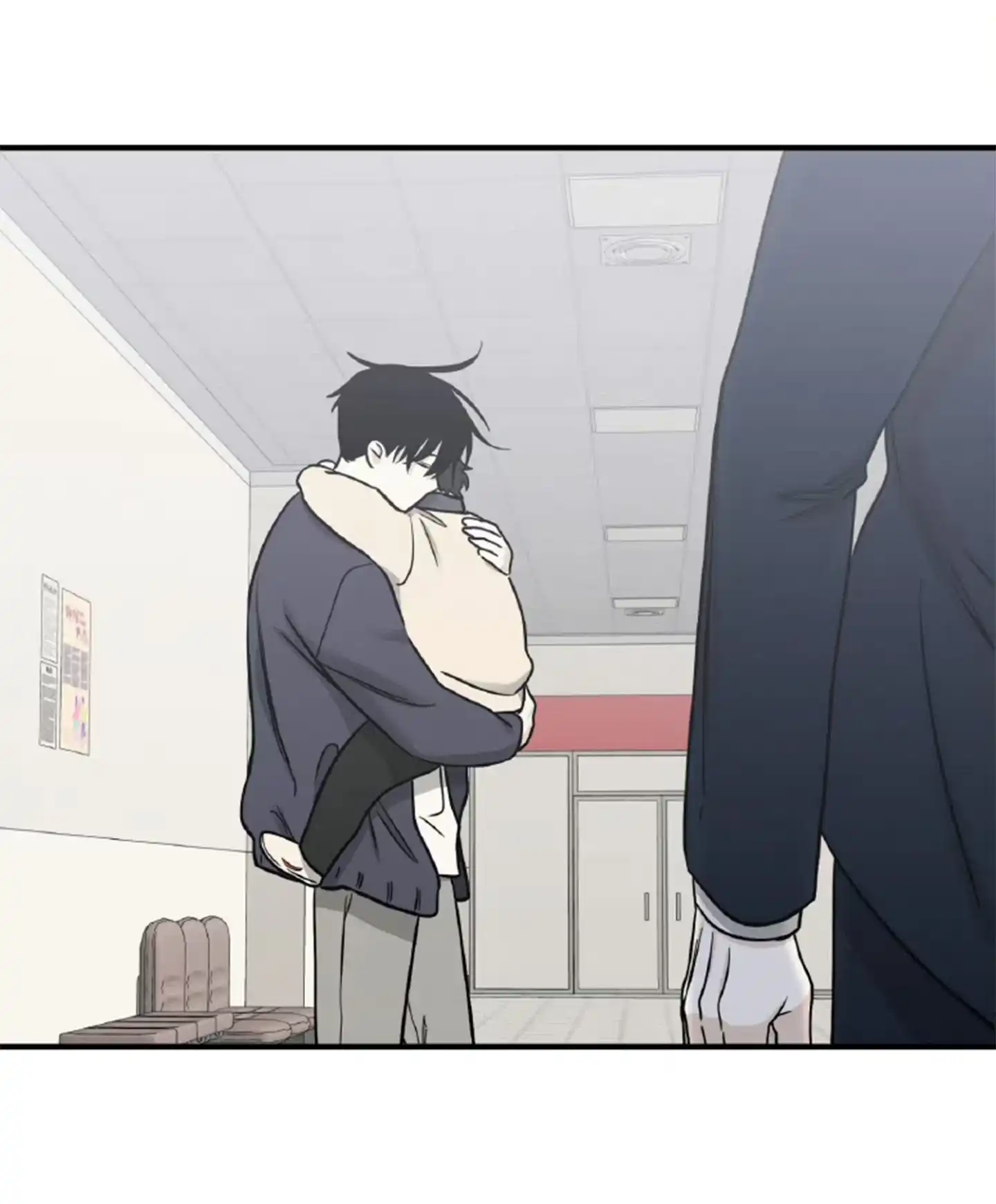 《水边之夜》第184话 第14页