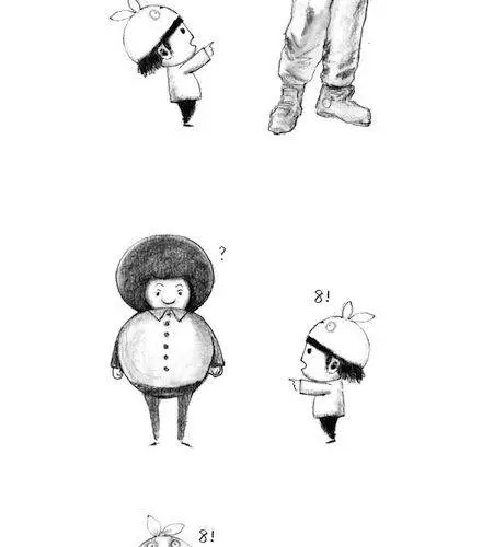 《谁家的可可》自从学会了8这个数字后…… 第3页