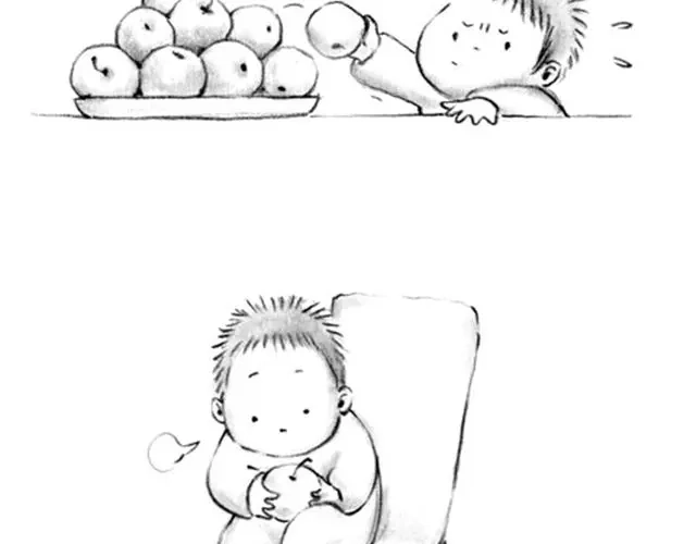 《谁家的可可》男人毕竟是男人 第9页