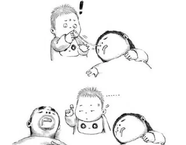 《谁家的可可》爸爸讲故事 第30页