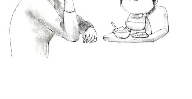 《谁家的可可》人家就是不想吃饭嘛 第9页