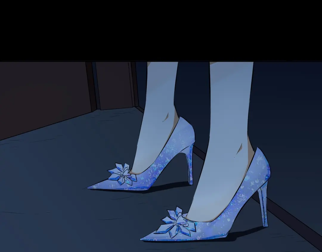 《水晶鞋》第51话 第55页