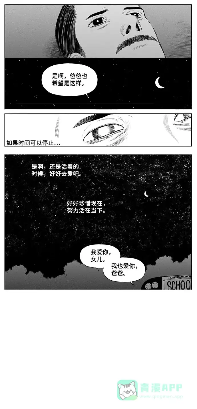 《水平线》第14话 第32页