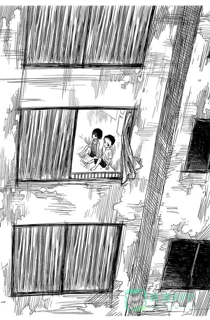 《水平线》第7话 第19页