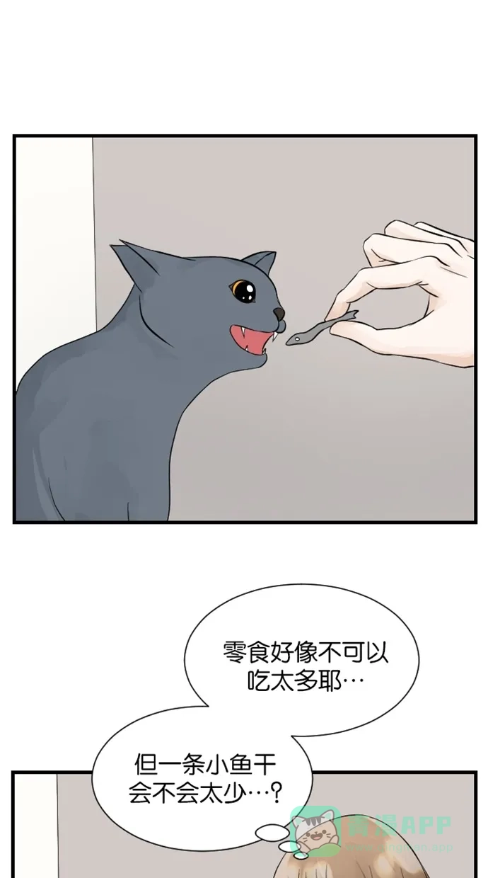 《水下那一分钟》[第29话] 亚心：新猫奴？ 第15页