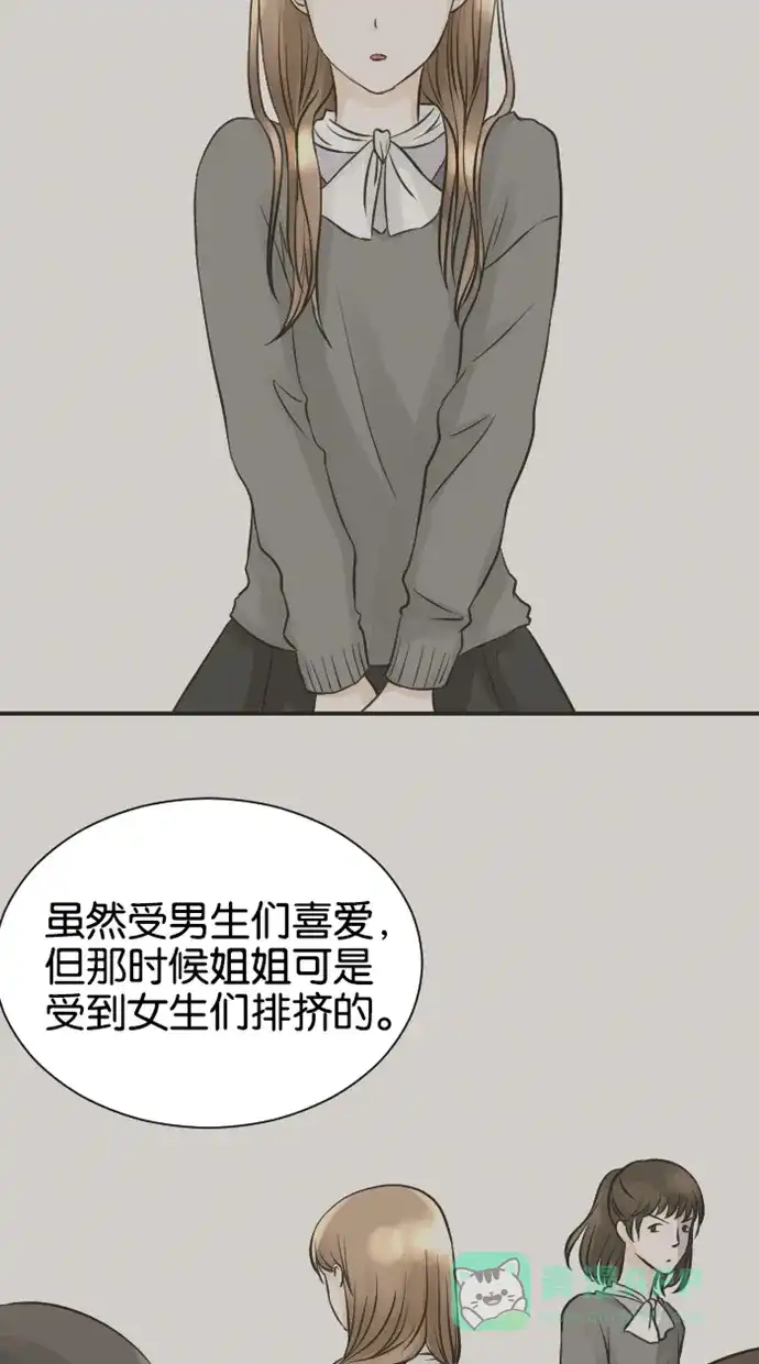 《水下那一分钟》[第46话] 东城的内心小剧场 第8页
