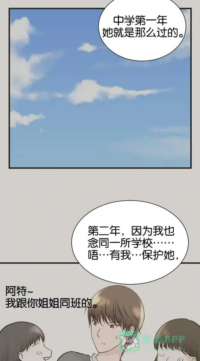 《水下那一分钟》[第46话] 东城的内心小剧场 第13页