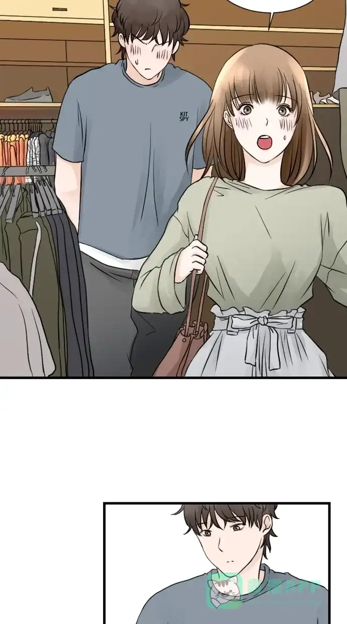 《水下那一分钟》[第47话] 你这样我会更加担心啊！ 第32页
