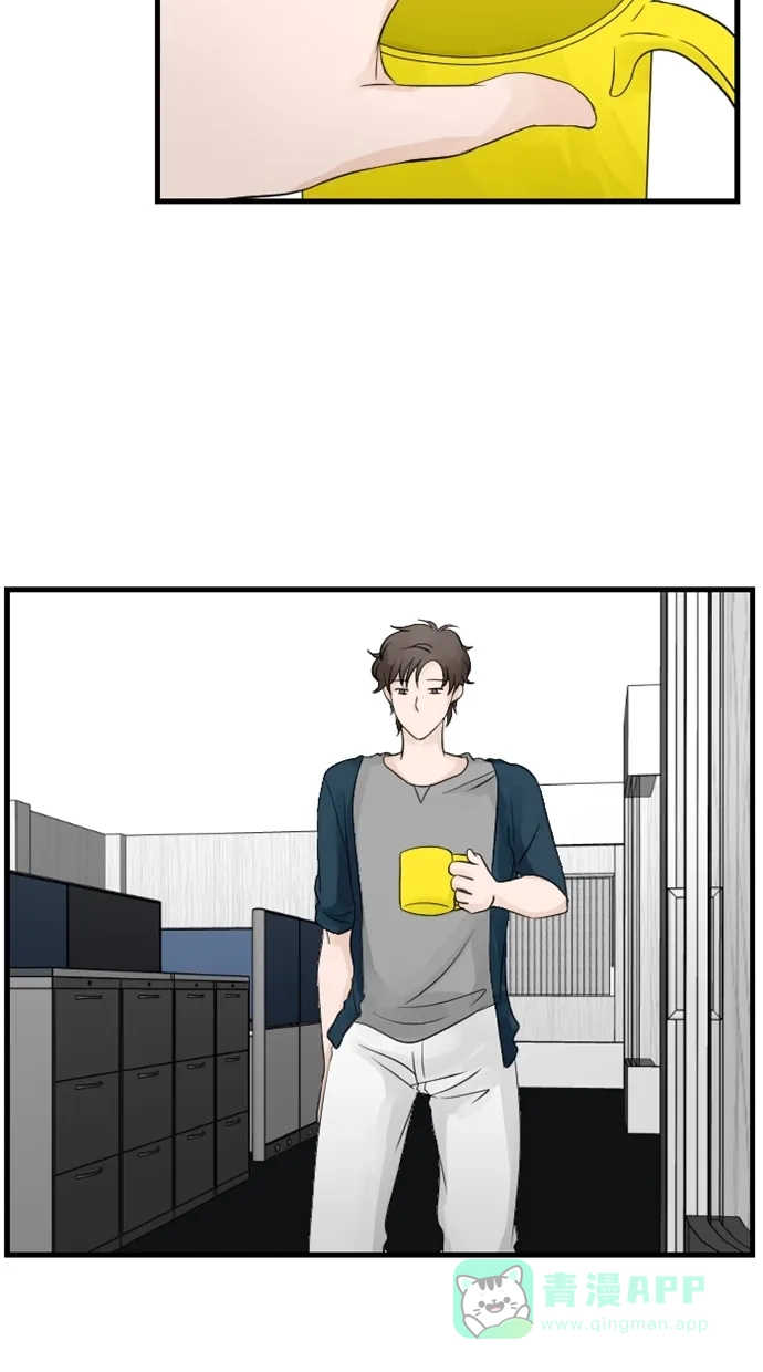 《水下那一分钟》[第51话] 一个接受批评不接受赞美的怪人 第11页