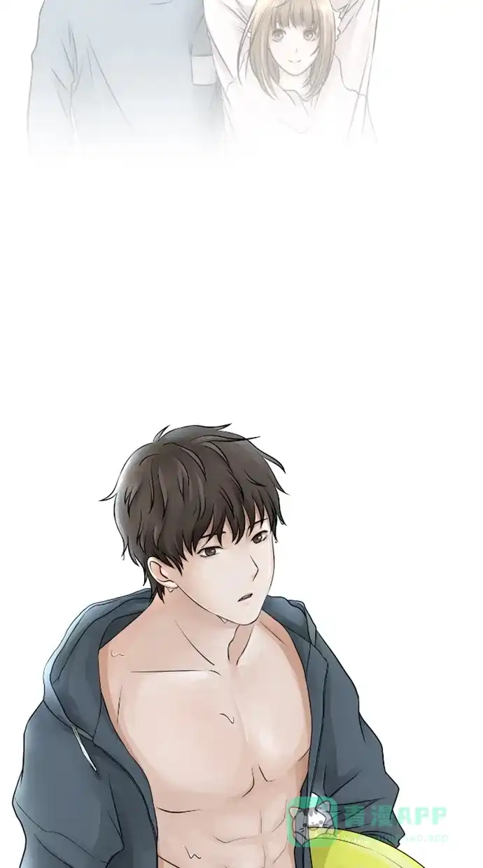 《水下那一分钟》[第51话] 一个接受批评不接受赞美的怪人 第32页
