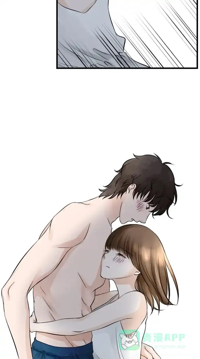 《水下那一分钟》[第53话] 想要自信的原因 第34页