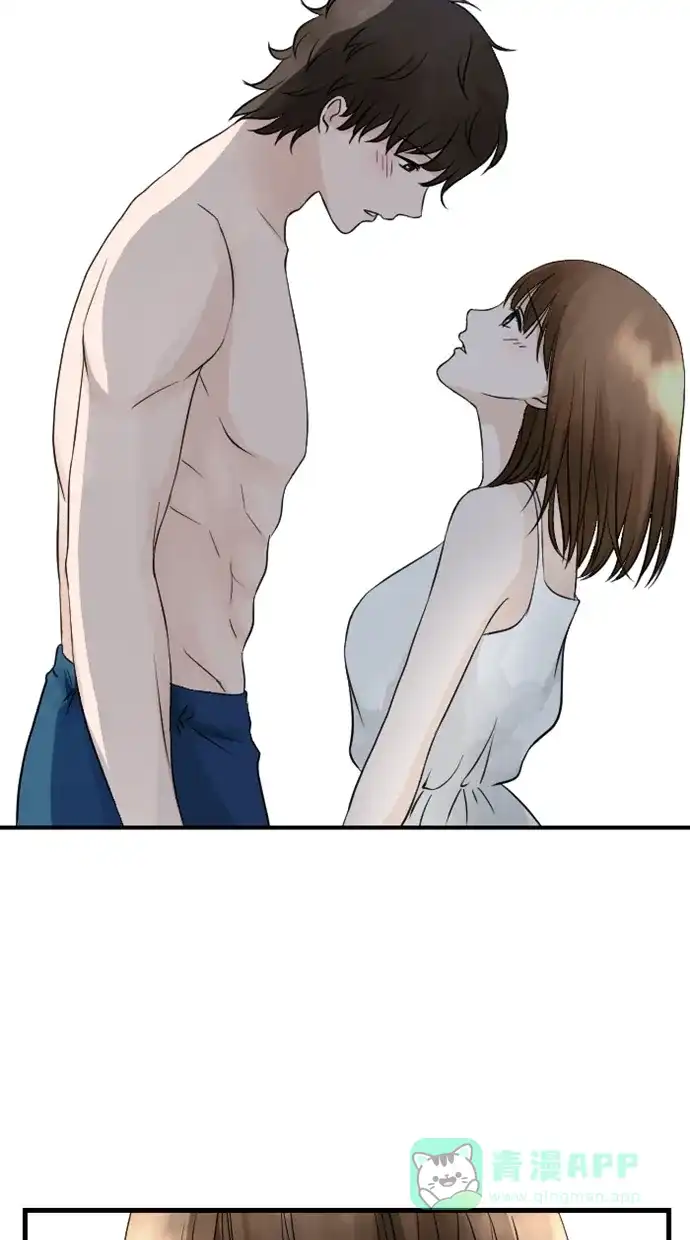 《水下那一分钟》[第53话] 想要自信的原因 第32页