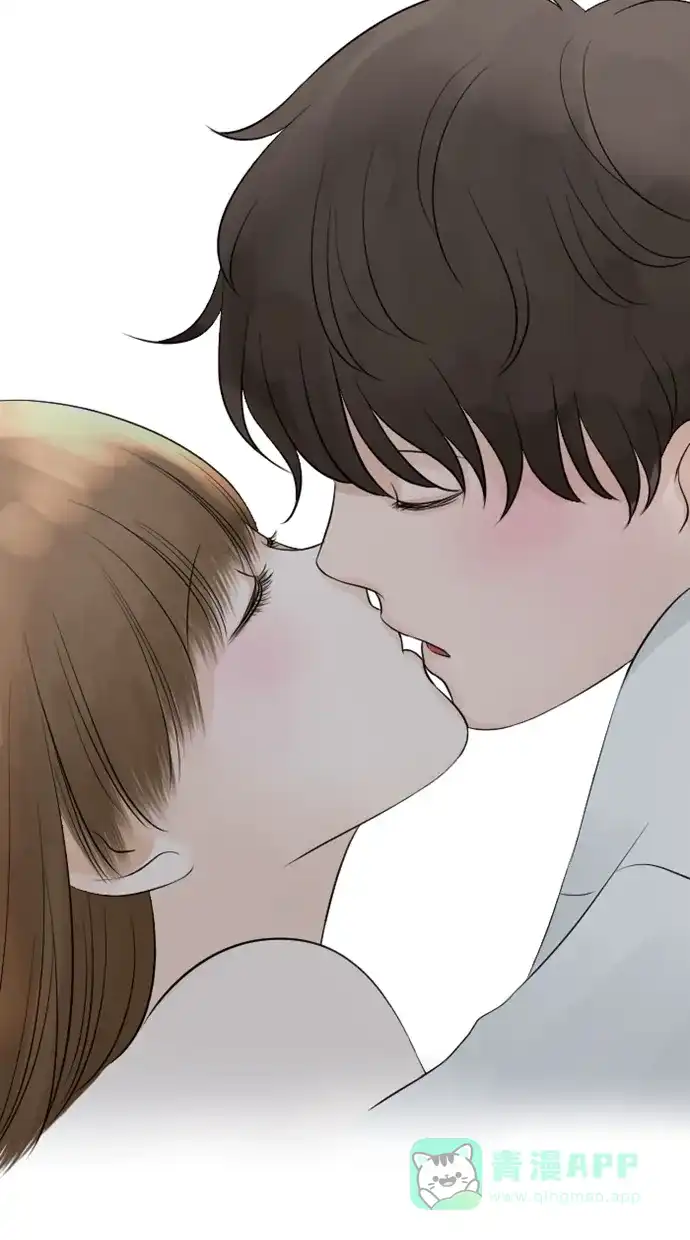 《水下那一分钟》[第54话] 只要你喜欢我，我们永远都在一起 第34页