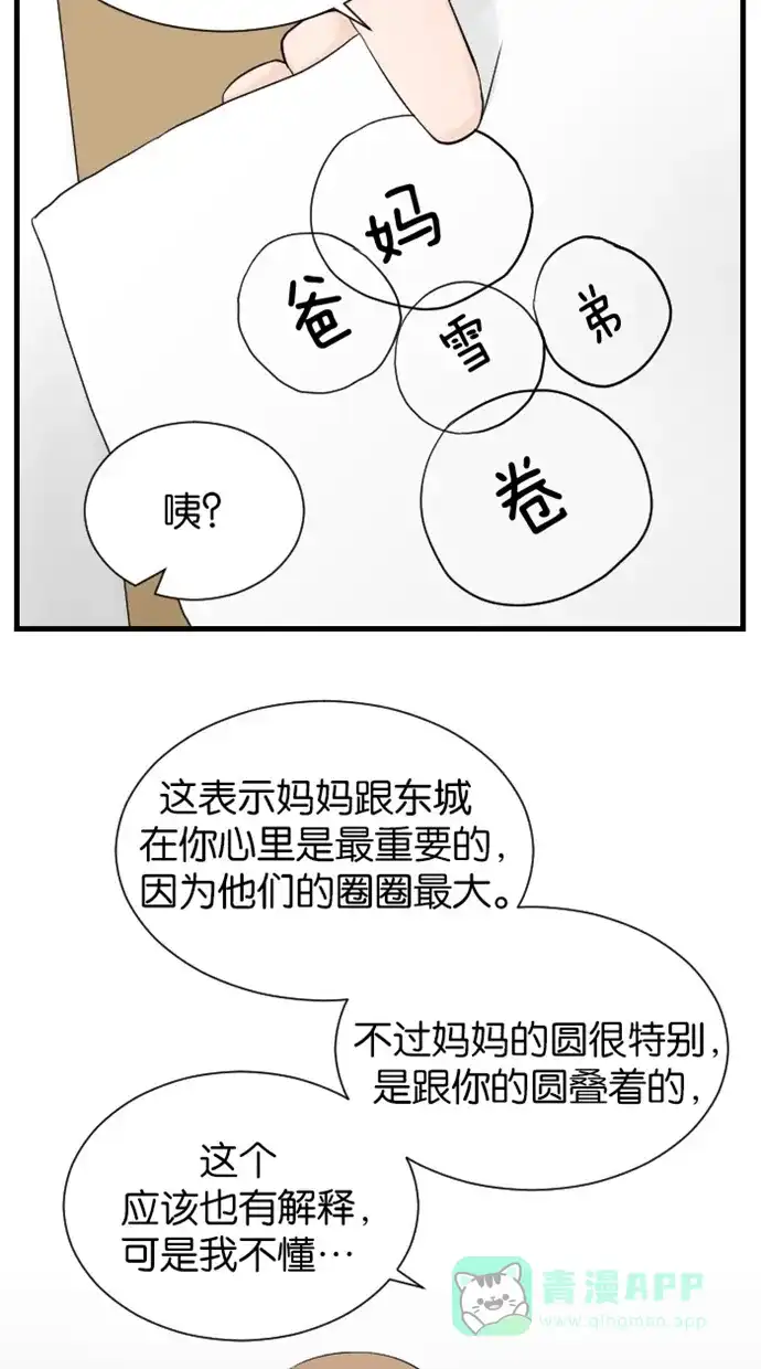 《水下那一分钟》[第67话] 见‧家‧长！（下） 第43页