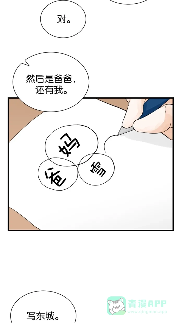 《水下那一分钟》[第67话] 见‧家‧长！（下） 第40页