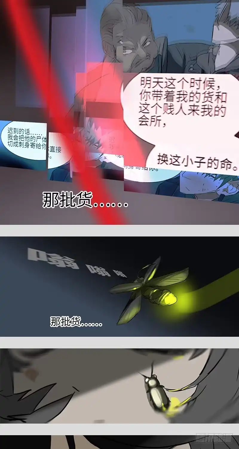 《水仙世界》mkdir21/梦见虫【一】 第5页