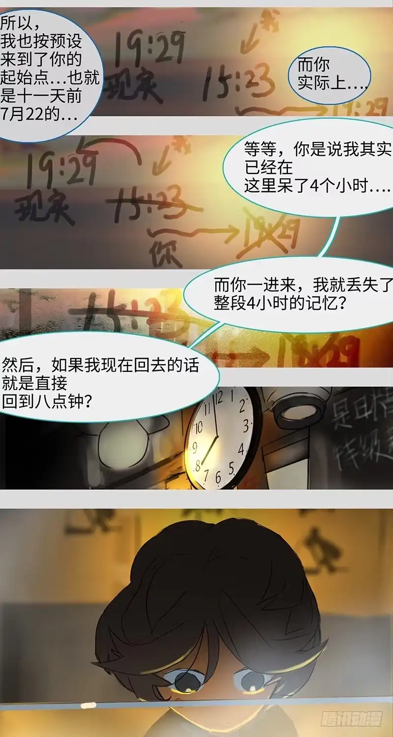 《水仙世界》mkdir26/串串香与同步时差 第9页