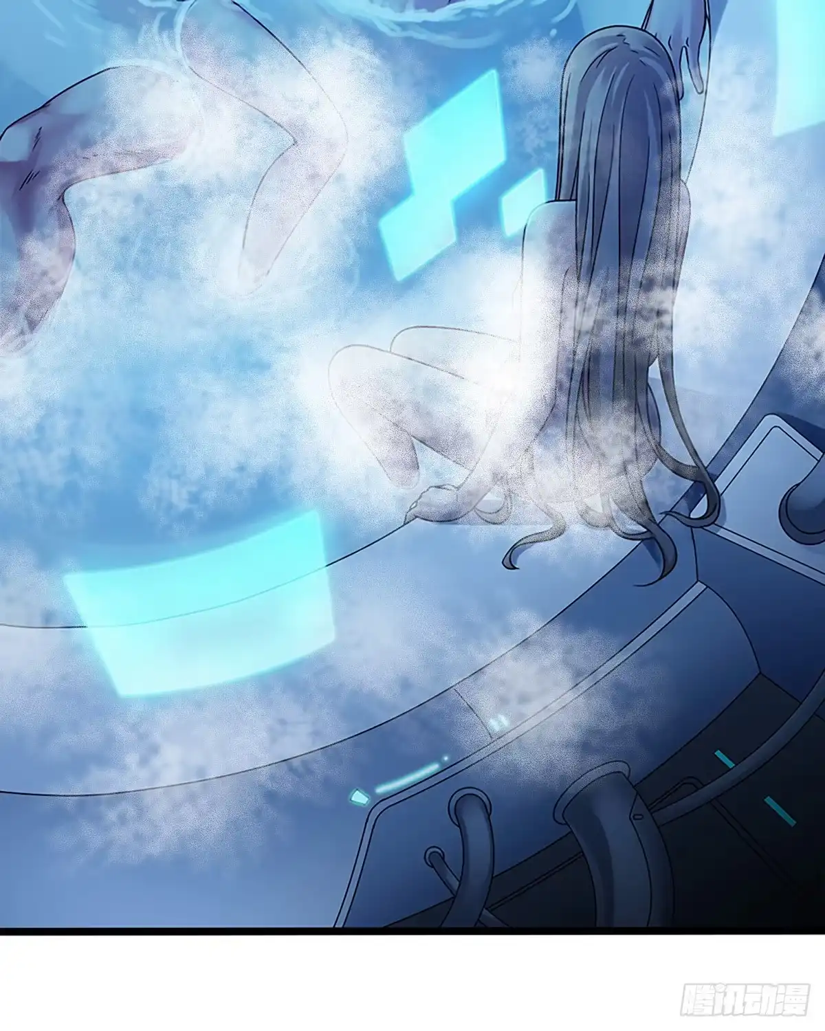 《水星速递》第2章 空中监狱4 第51页