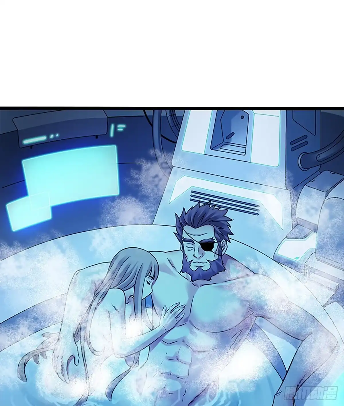 《水星速递》第2章 空中监狱4 第50页