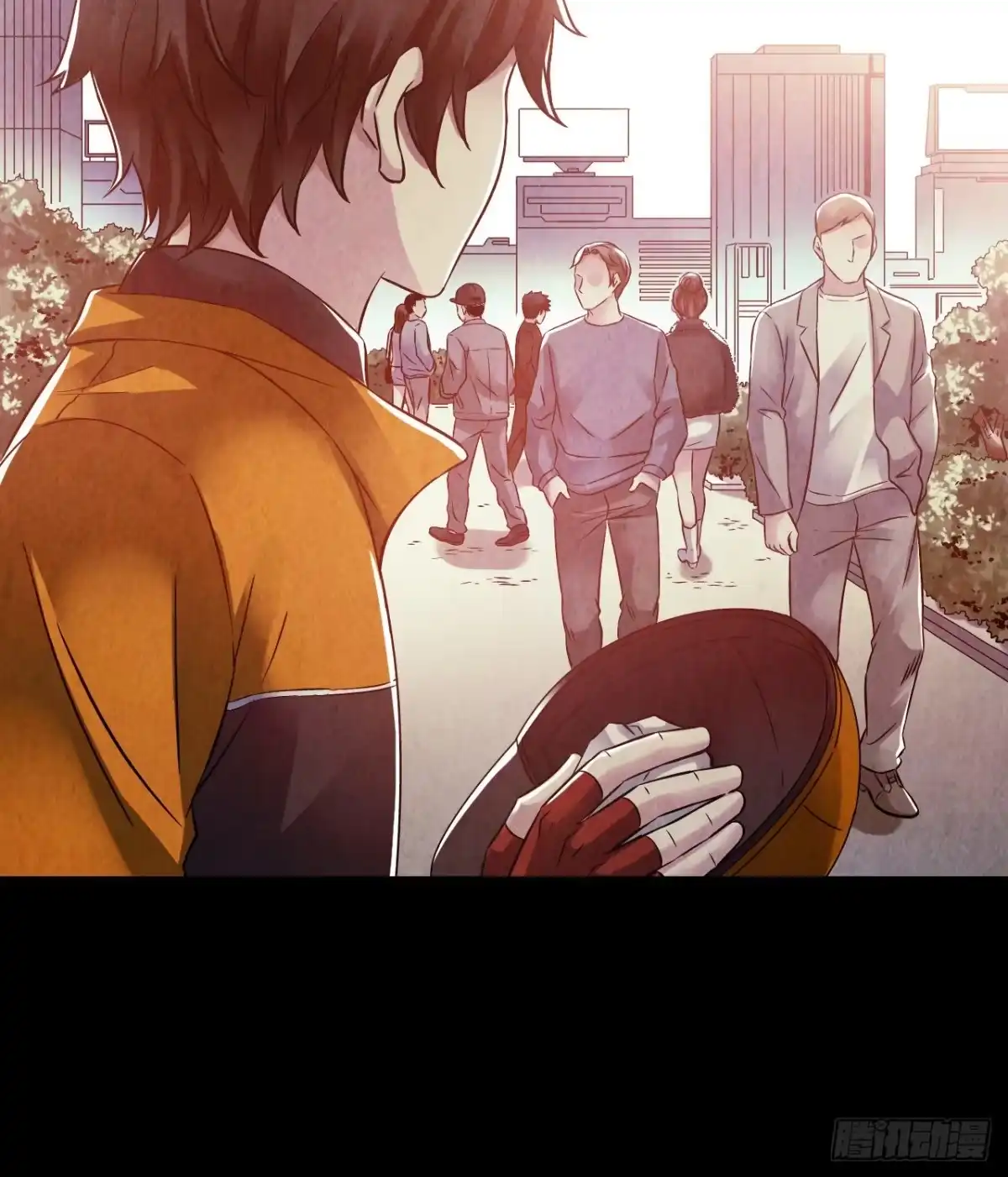 《水星速递》第12章 前尘往事1 第19页