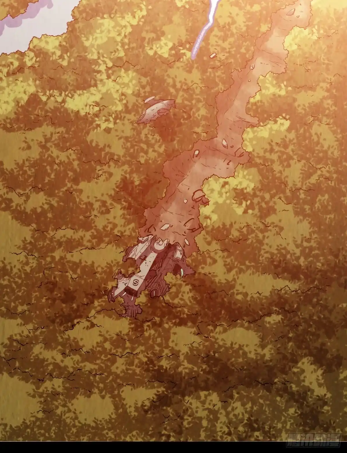 《水星速递》第12章 前尘往事18 第31页