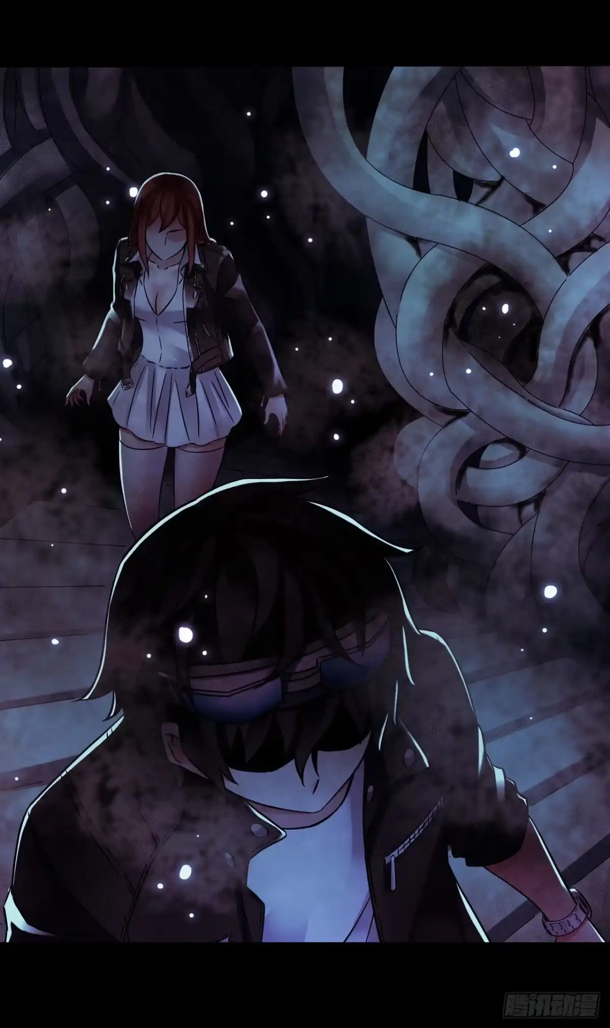 《水星速递》第17章 拉莱耶之门2 第27页