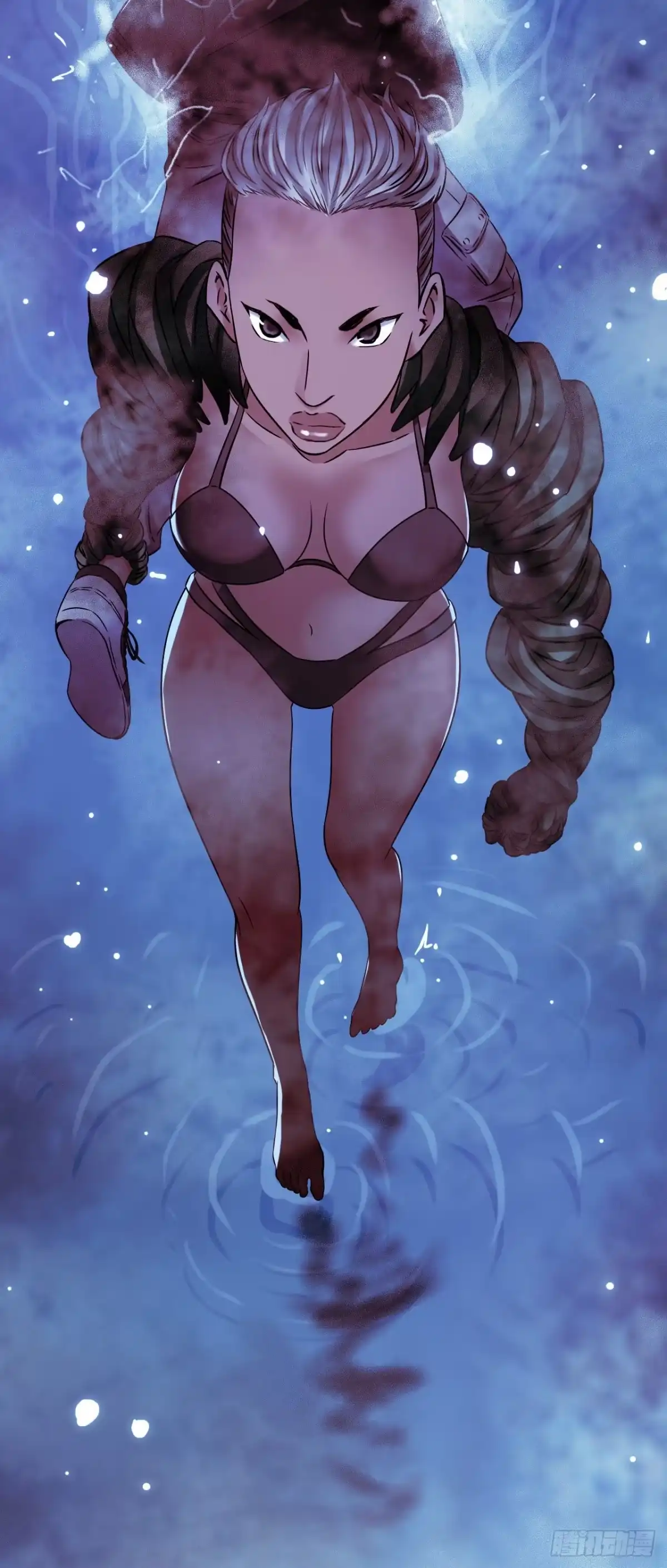 《水星速递》第17章 拉莱耶之门5 第4页