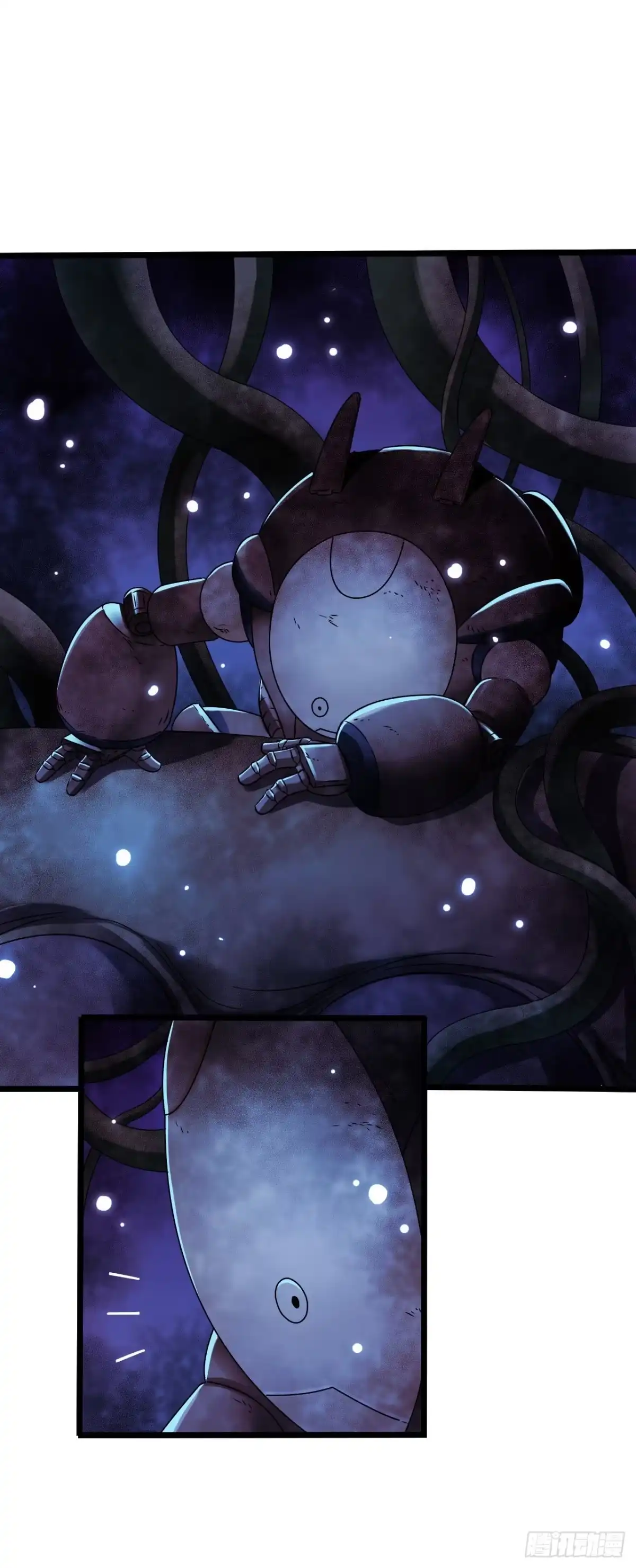 《水星速递》第17章 拉莱耶之门6 第35页