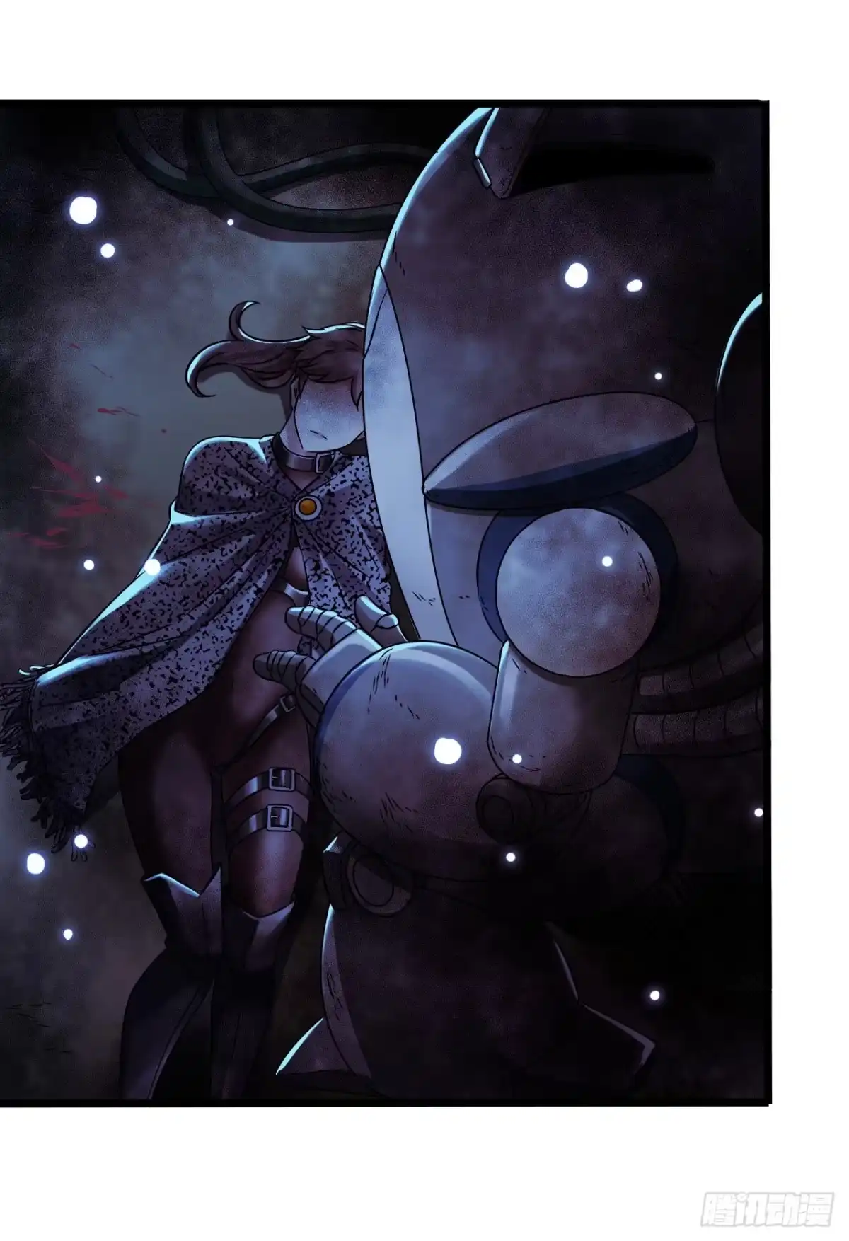 《水星速递》第17章 拉莱耶之门6 第33页