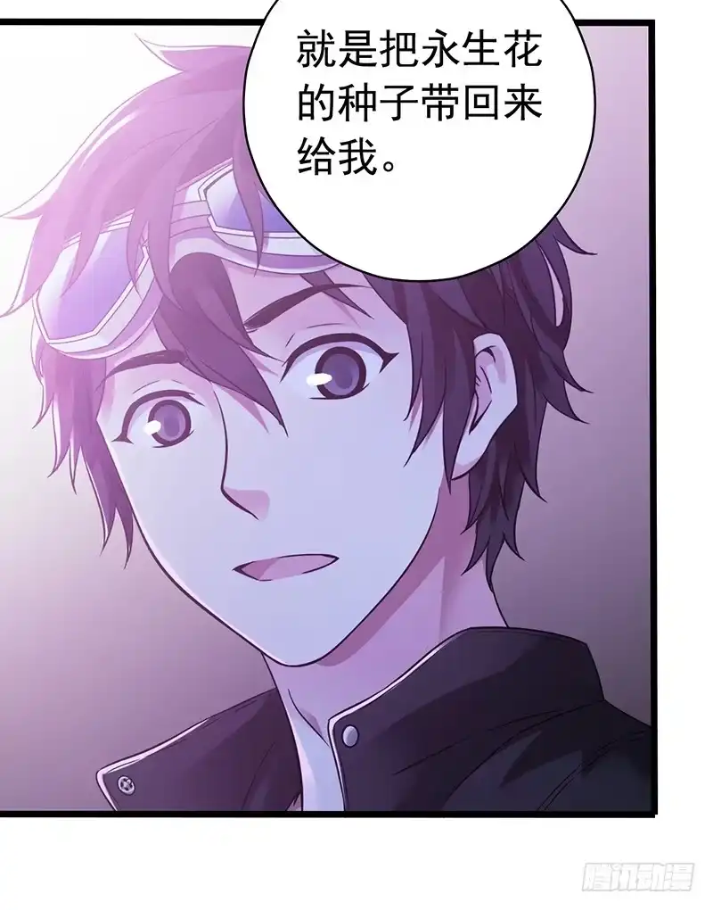 《水星速递》第7章 永生花1 第13页