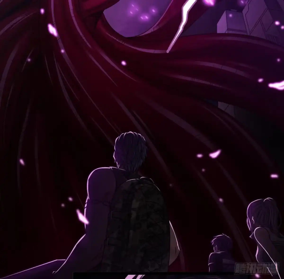 《水星速递》第7章 永生花9 第43页