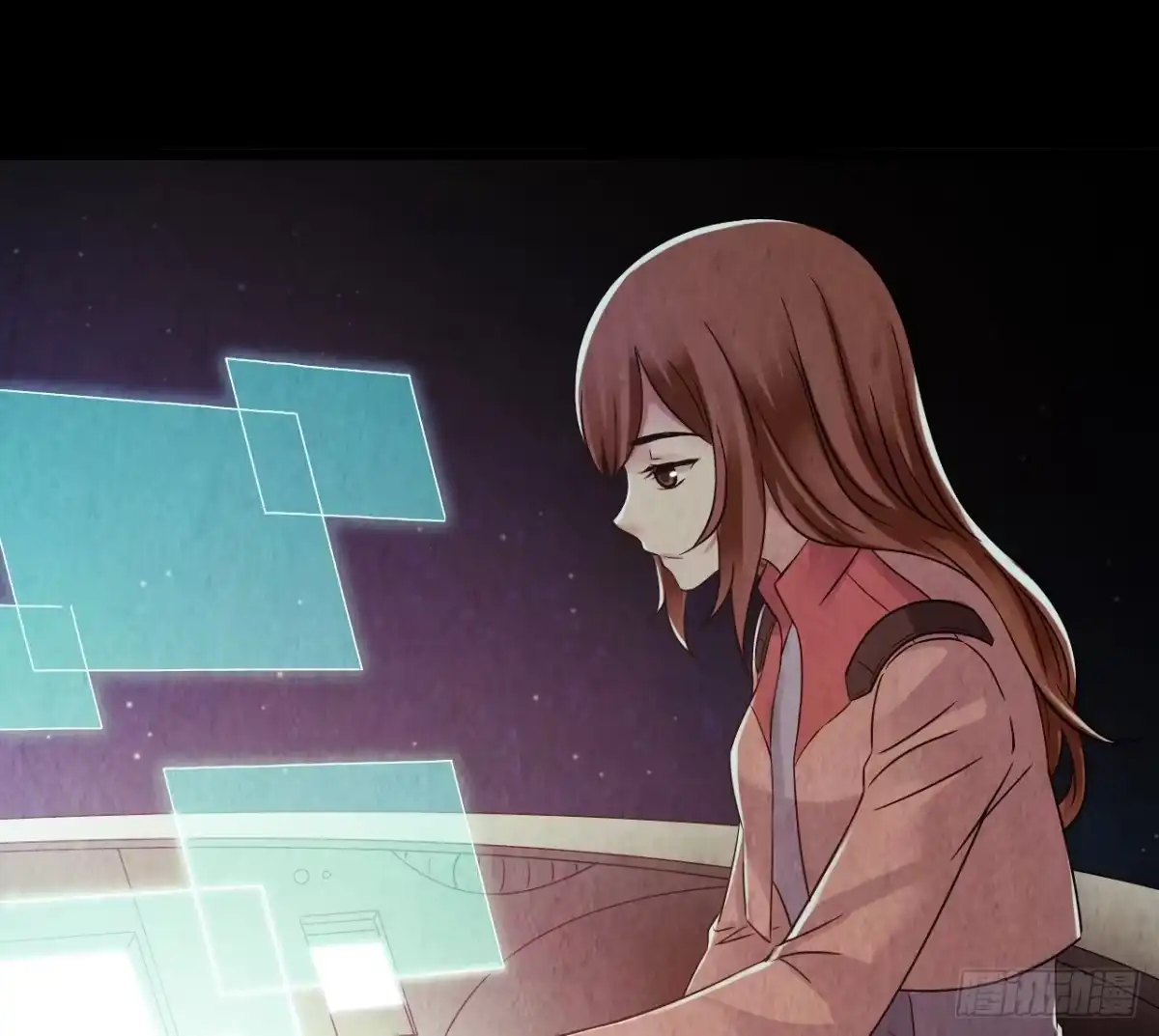 《水星速递》第7章 永生花10 第57页